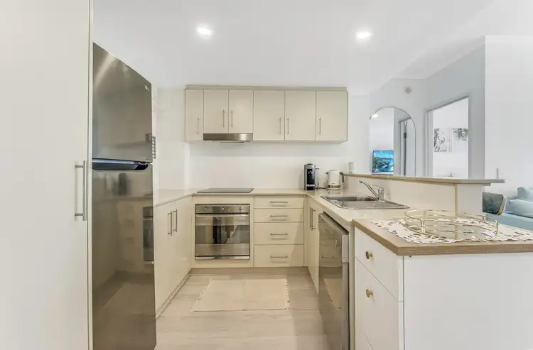 Second view of Homely unit listing, 1012/1 Ocean Street, Burleigh Heads QLD 4220