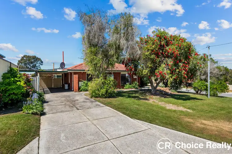 5 Abingdon Road, Swan View WA 6056