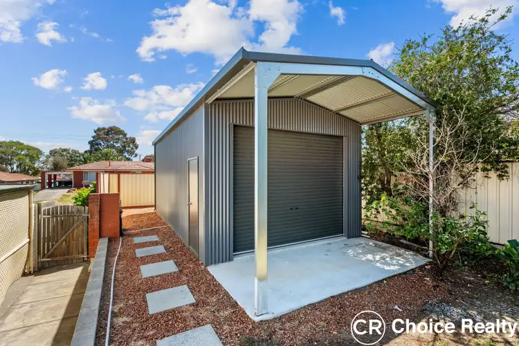 Fifth view of Homely house listing, 5 Abingdon Road, Swan View WA 6056