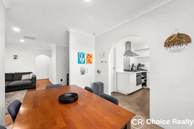 Sixth view of Homely house listing, 5 Abingdon Road, Swan View WA 6056