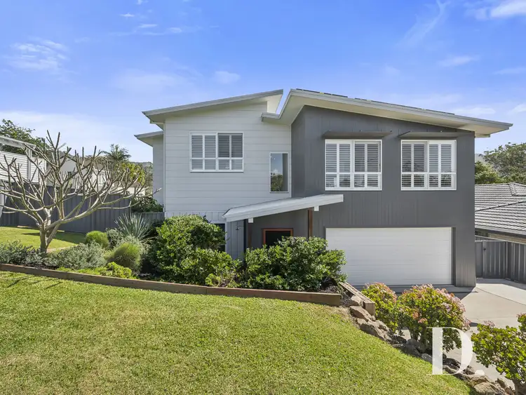8 Bruce Taylor Circuit, Korora NSW 2450