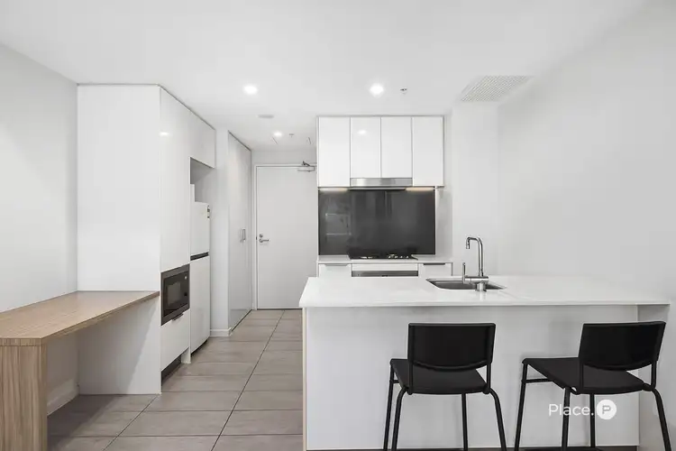 Second view of Homely apartment listing, 315/977 Ann Street, Fortitude Valley QLD 4006