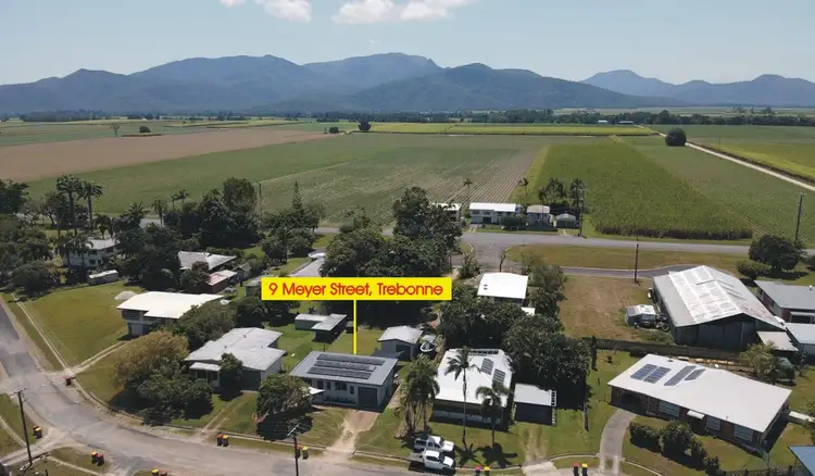 Second view of Homely house listing, 9 Meyer Street, Trebonne QLD 4850