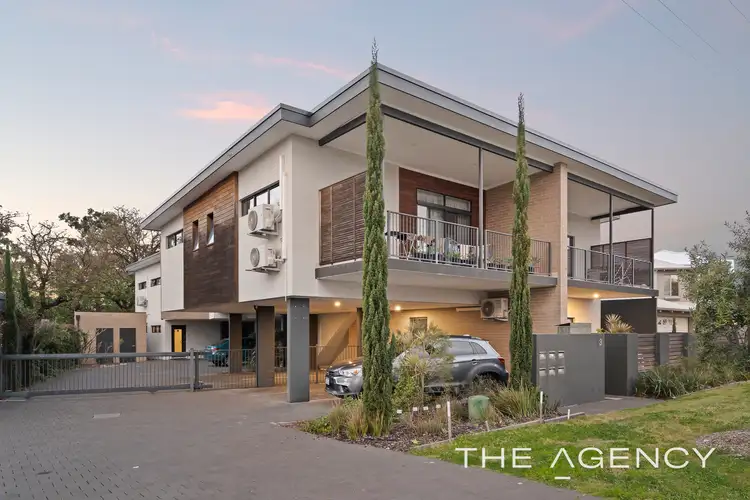 Main view of Homely apartment listing, 1/3 Harrow Street, Kewdale WA 6105