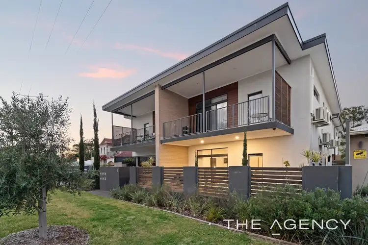 Second view of Homely apartment listing, 1/3 Harrow Street, Kewdale WA 6105