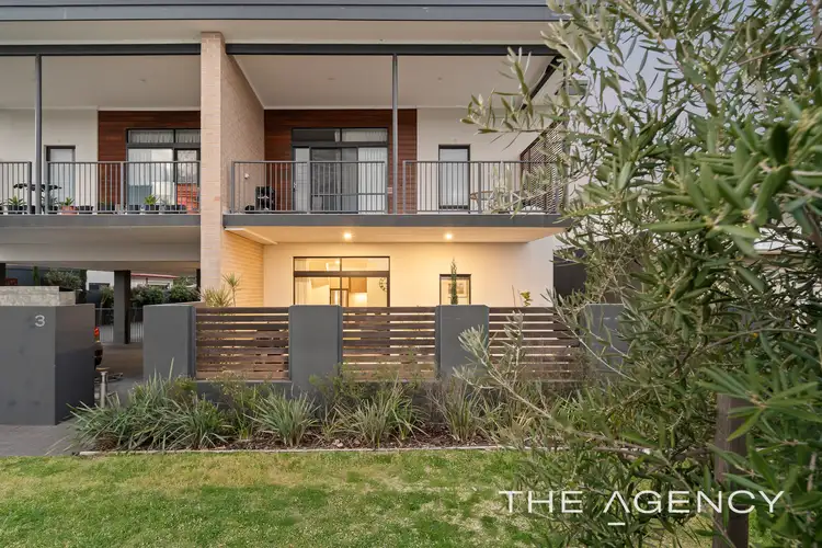 Third view of Homely apartment listing, 1/3 Harrow Street, Kewdale WA 6105