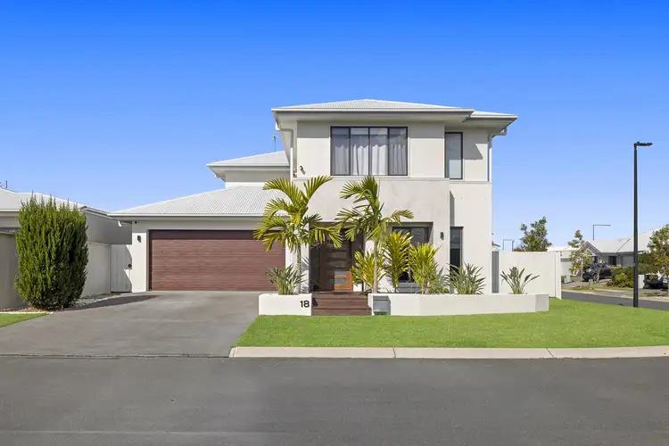 18 Benjamen Crescent, Nirimba QLD 4551
