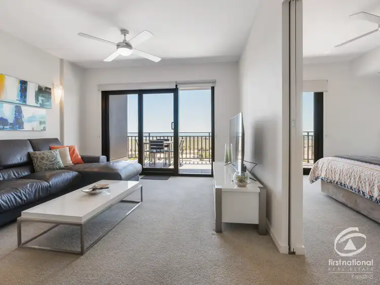 Second view of Homely apartment listing, 107/26 Sharpe Avenue, Pegs Creek WA 6714