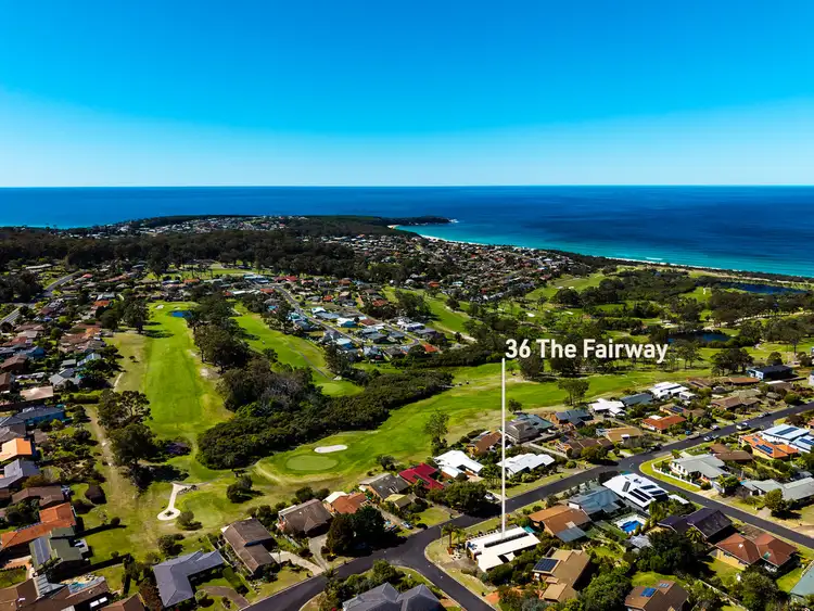 36 The Fairway, Tura Beach NSW 2548