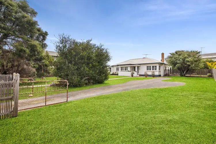 Main view of Homely house listing, 44 Anderson Street, Torquay VIC 3228