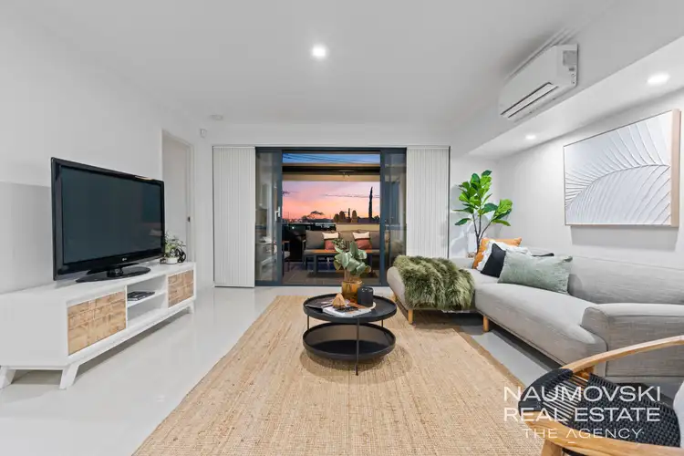 Second view of Homely apartment listing, 4/92 Main Street, Osborne Park WA 6017