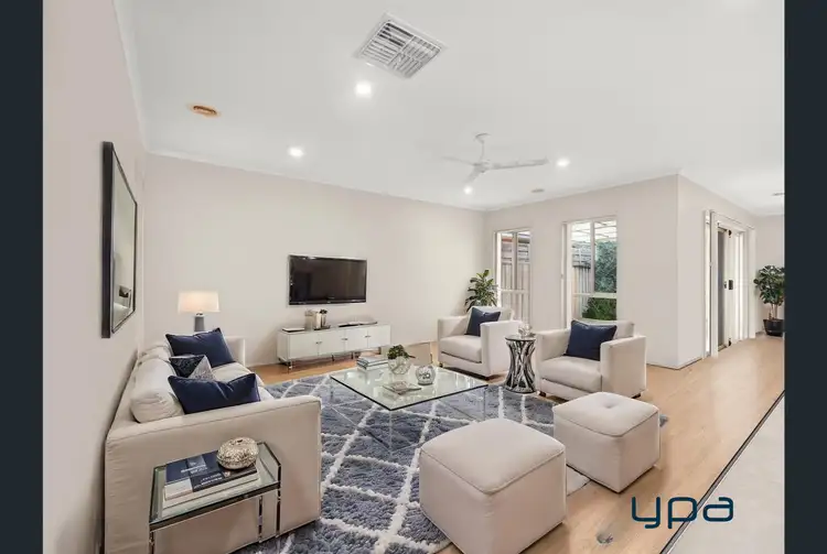 Second view of Homely house listing, 95 Middle Park Drive, Point Cook VIC 3030