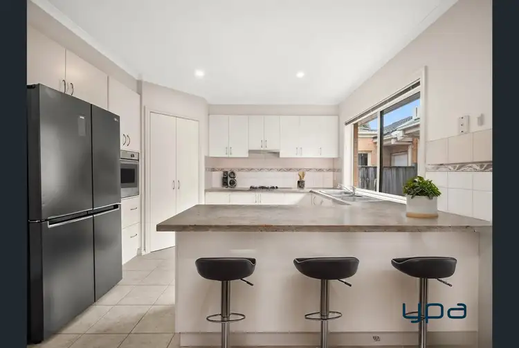 Fourth view of Homely house listing, 95 Middle Park Drive, Point Cook VIC 3030