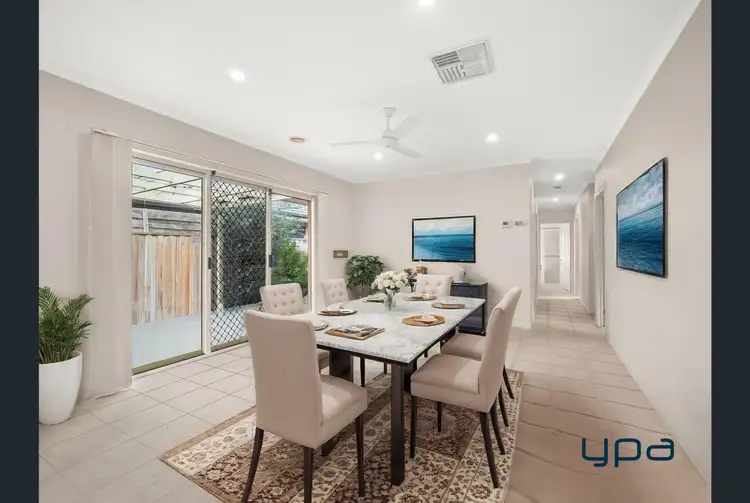 Fifth view of Homely house listing, 95 Middle Park Drive, Point Cook VIC 3030