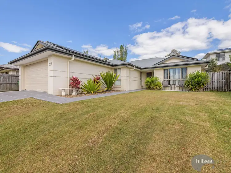 27 Saltwater Boulevard, Oxenford QLD 4210