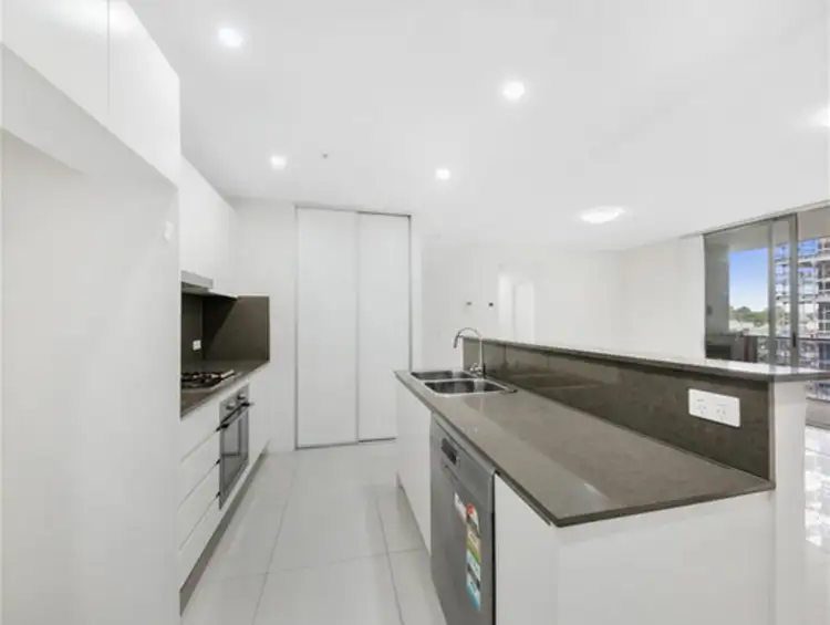 Third view of Homely apartment listing, 607/6 East Street, Granville NSW 2142