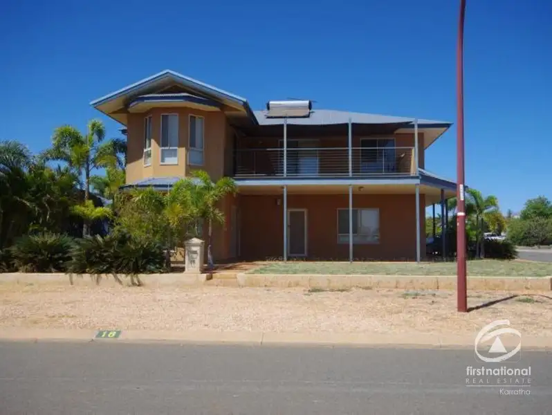 Main view of Homely house listing, 18 Flannelbush Turn, Nickol WA 6714