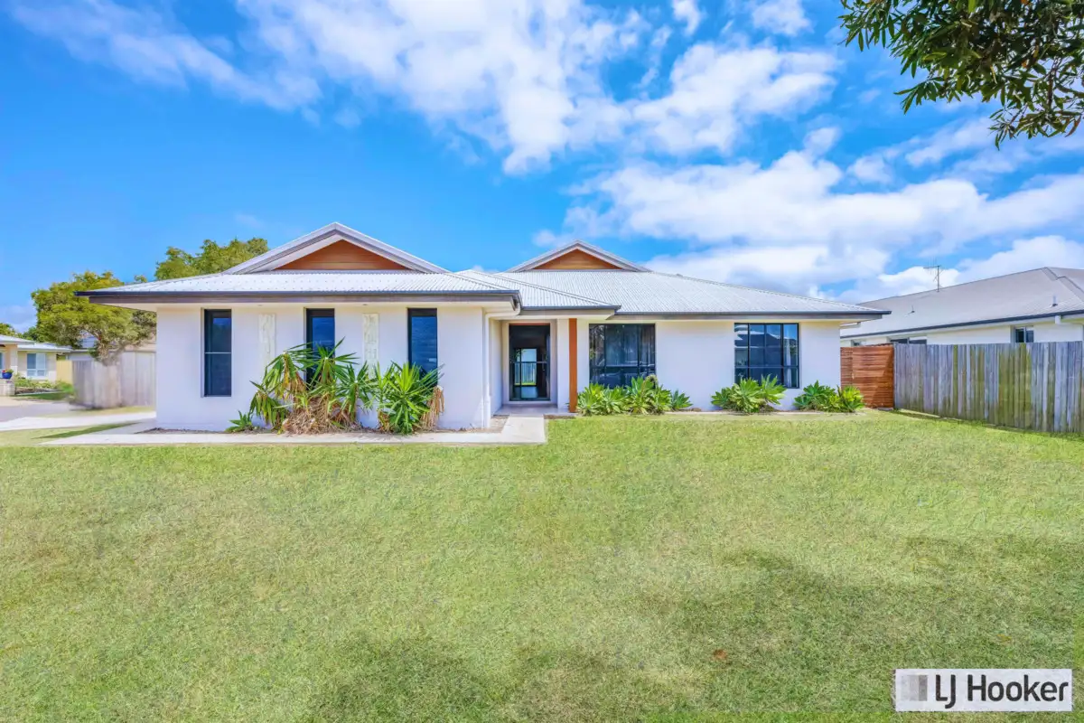 Main view of Homely house listing, 4 Whale Circuit, Bargara QLD 4670
