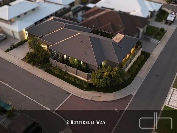 Second view of Homely house listing, 2 Botticelli Way, Landsdale WA 6065