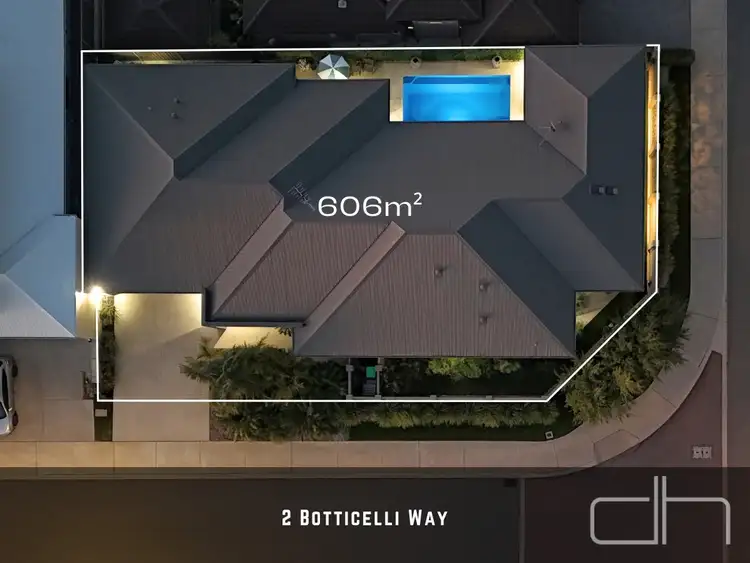 Third view of Homely house listing, 2 Botticelli Way, Landsdale WA 6065