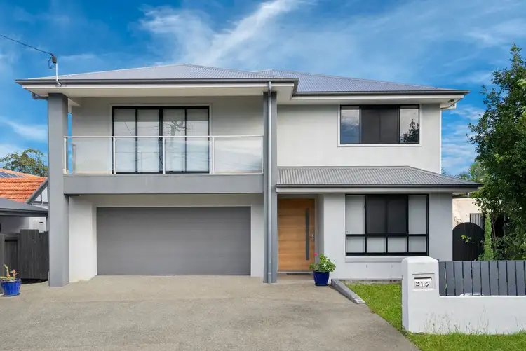 Second view of Homely house listing, 215 Kirby Road, Aspley QLD 4034