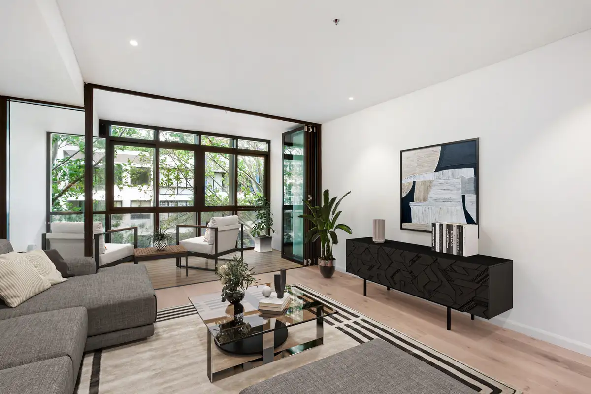 Main view of Homely unit listing, 312/9 Albany Street, Crows Nest NSW 2065