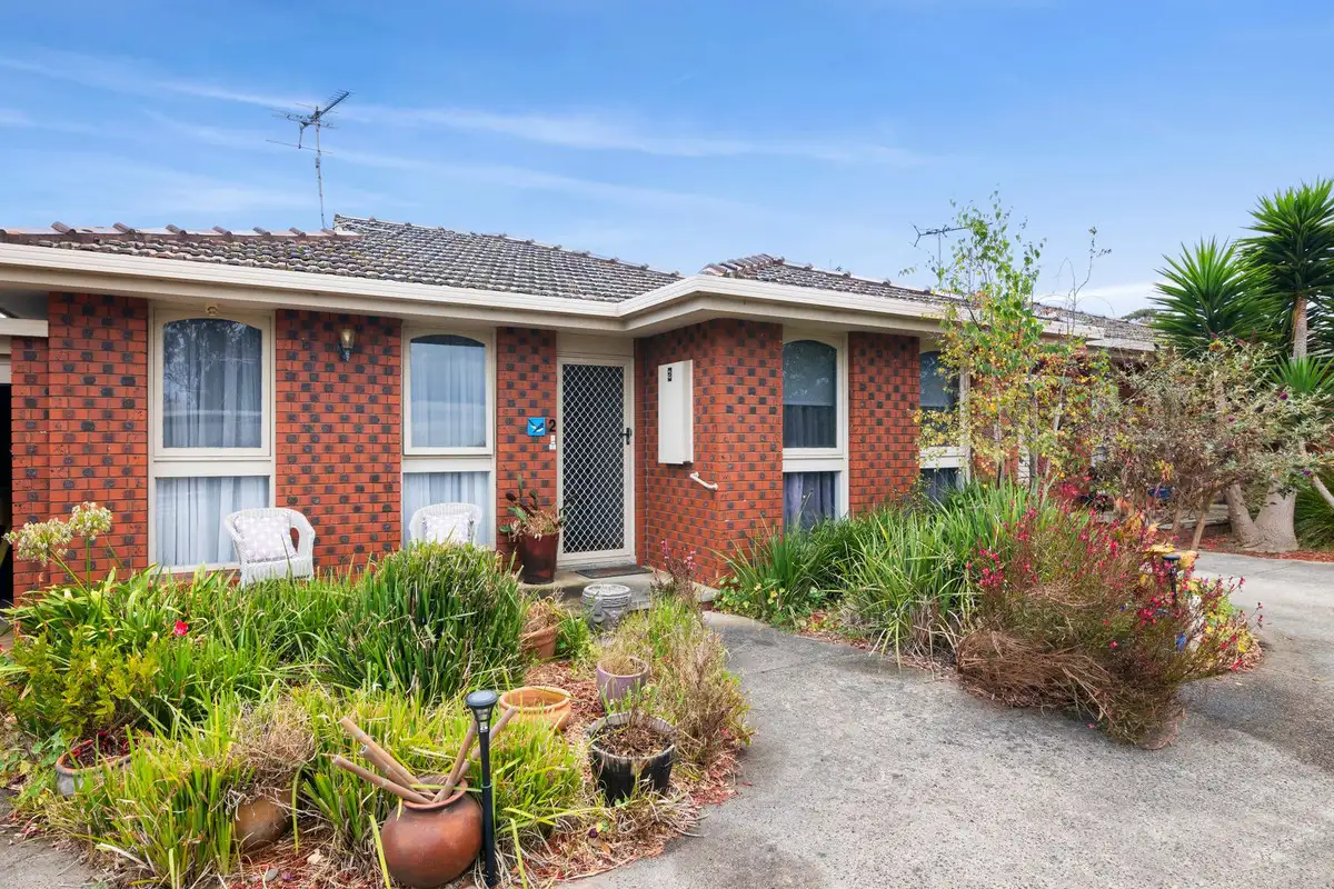 Main view of Homely unit listing, 2/68 Zeally Bay Road, Torquay VIC 3228