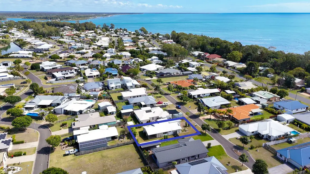 Main view of Homely house listing, 13 Seaway Parade, Toogoom QLD 4655