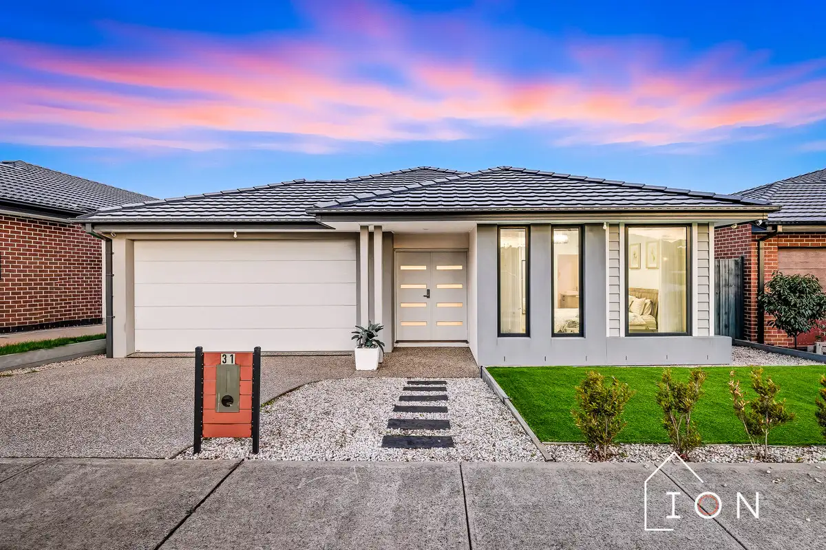 Main view of Homely house listing, 31 Kernot Parade, Clyde VIC 3978