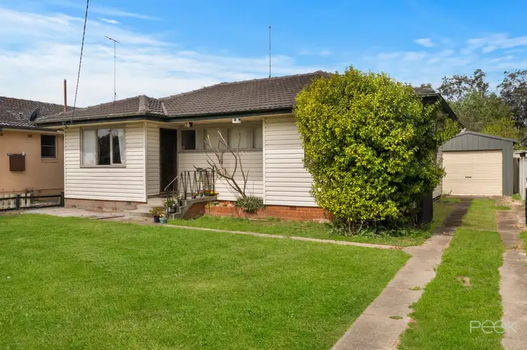 Main view of Homely house listing, 48 Luttrell Street, Hobartville NSW 2753