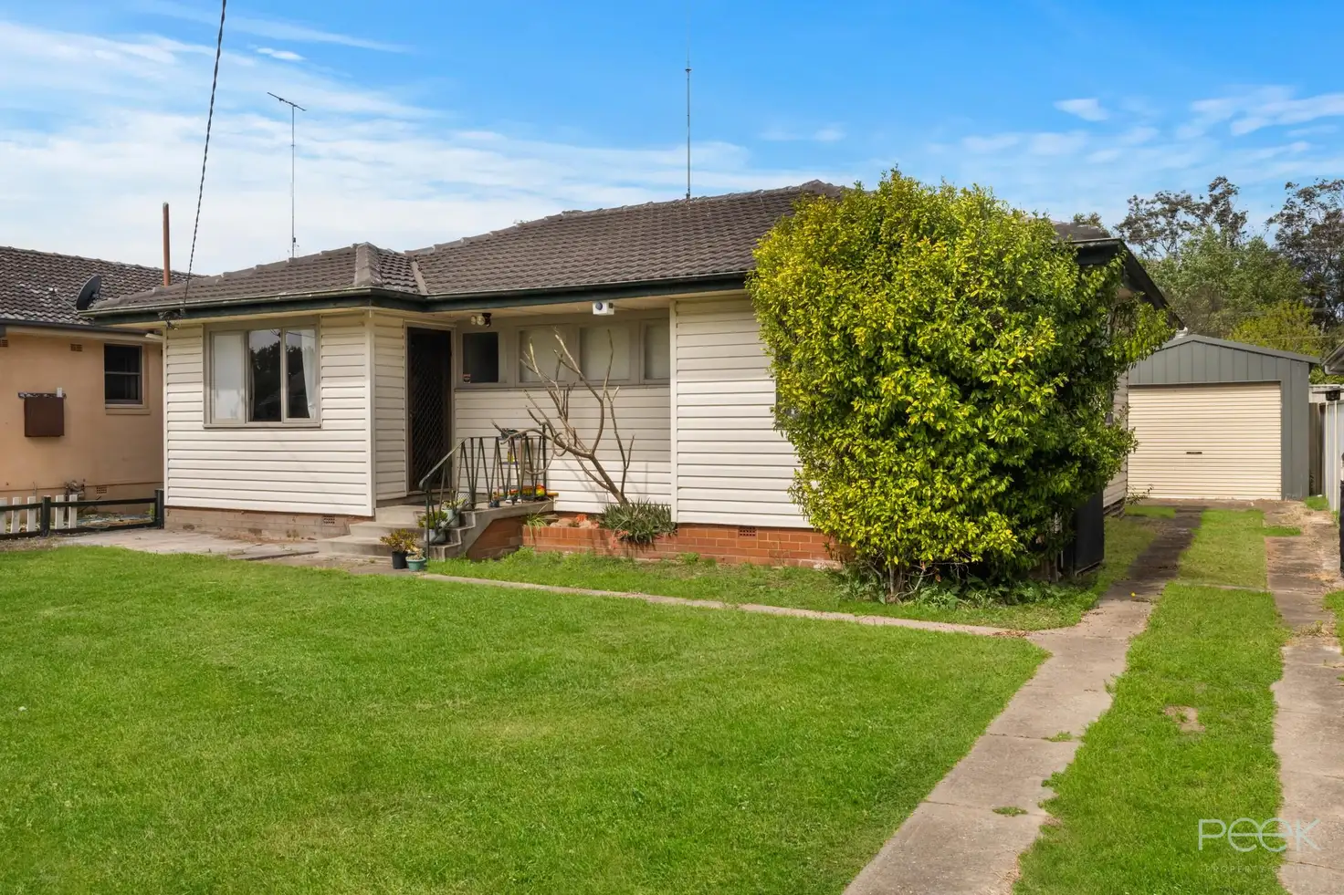 Main view of Homely house listing, 48 Luttrell Street, Hobartville NSW 2753