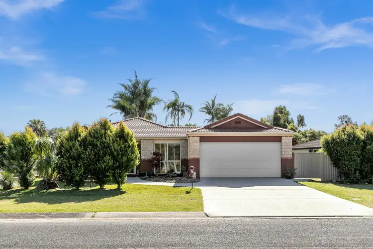 Second view of Homely house listing, 9 Natan Court, Ocean Shores NSW 2483