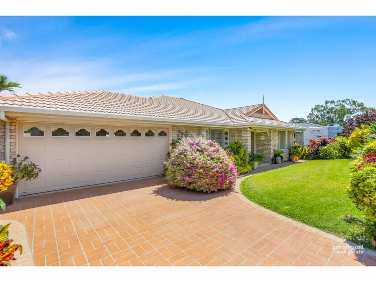 Second view of Homely house listing, 37 Rosewood Drive, Norman Gardens QLD 4701