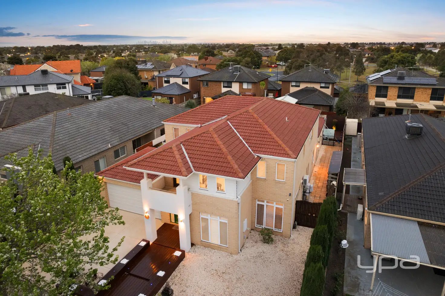 Main view of Homely house listing, 35 Fuchsia Crescent, Point Cook VIC 3030