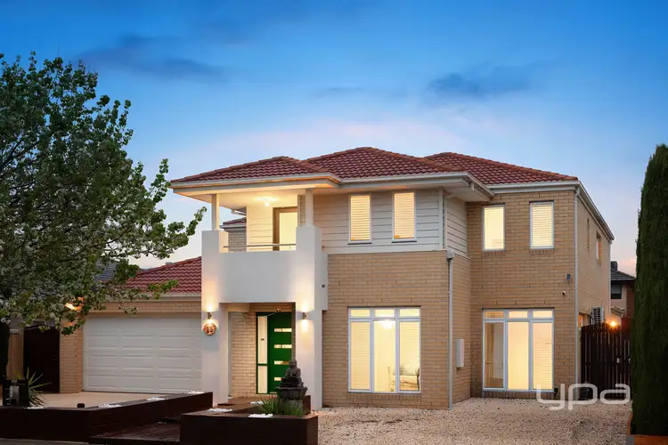 Third view of Homely house listing, 35 Fuchsia Crescent, Point Cook VIC 3030