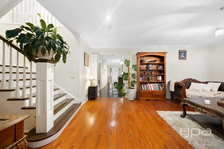 Fourth view of Homely house listing, 35 Fuchsia Crescent, Point Cook VIC 3030
