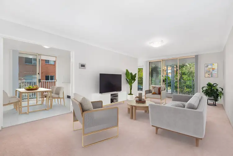 Main view of Homely unit listing, 5/87-89 Helen Street, Lane Cove North NSW 2066