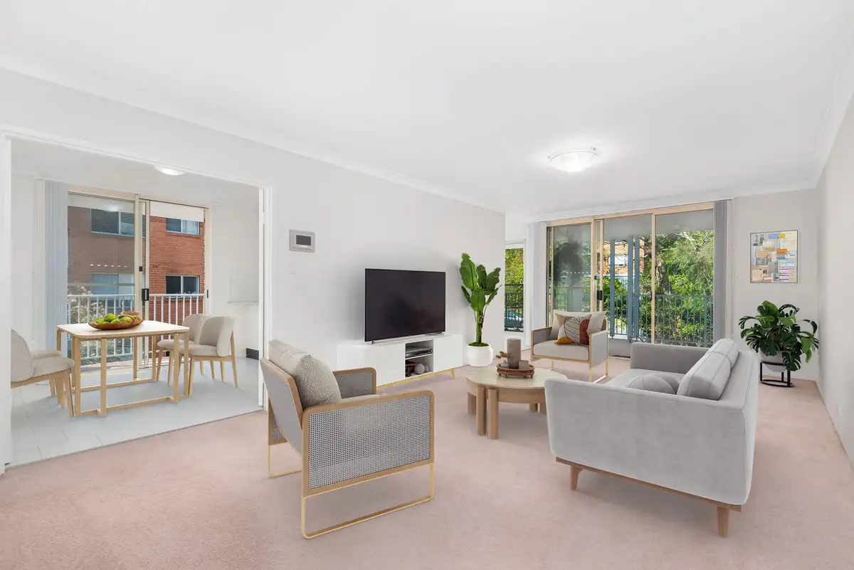 Main view of Homely unit listing, 5/87-89 Helen Street, Lane Cove North NSW 2066