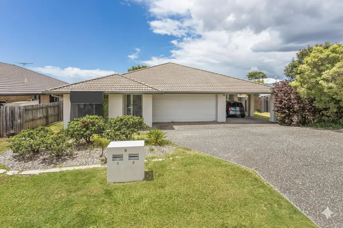 Main view of Homely house listing, 5 Eve Court, Kallangur QLD 4503