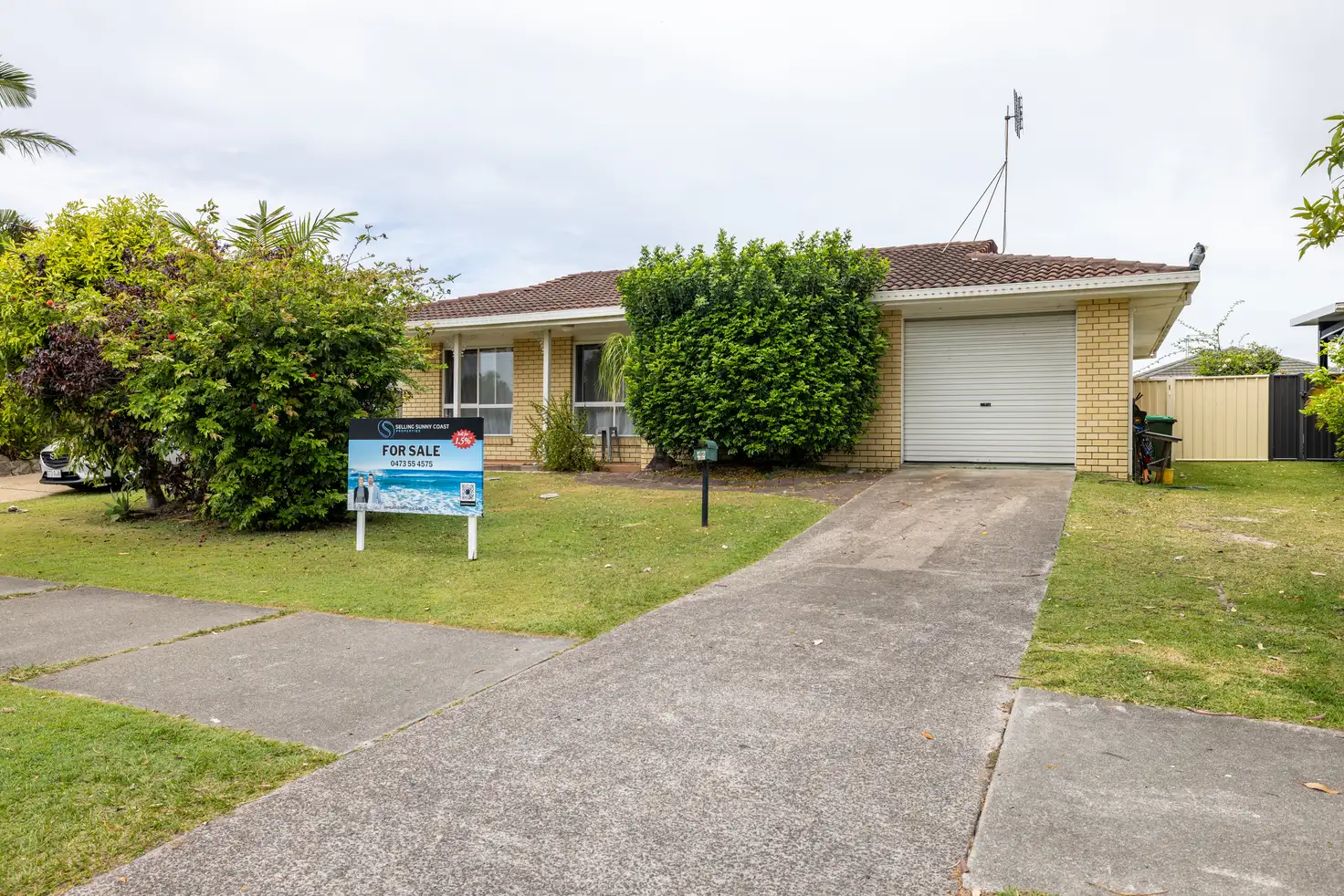 Main view of Homely house listing, 46 MOONDARA Drive, Wurtulla QLD 4575