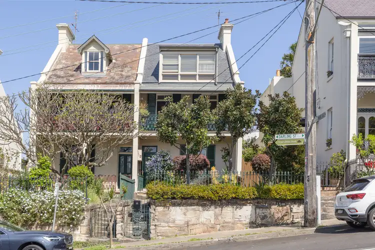 Main view of Homely house listing, 38 Darling Street, Balmain East NSW 2041