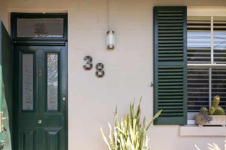 Second view of Homely house listing, 38 Darling Street, Balmain East NSW 2041