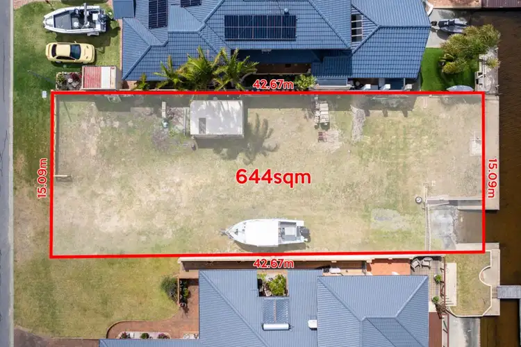 LOT 135, 52 Moyup Way, South Yunderup WA 6208