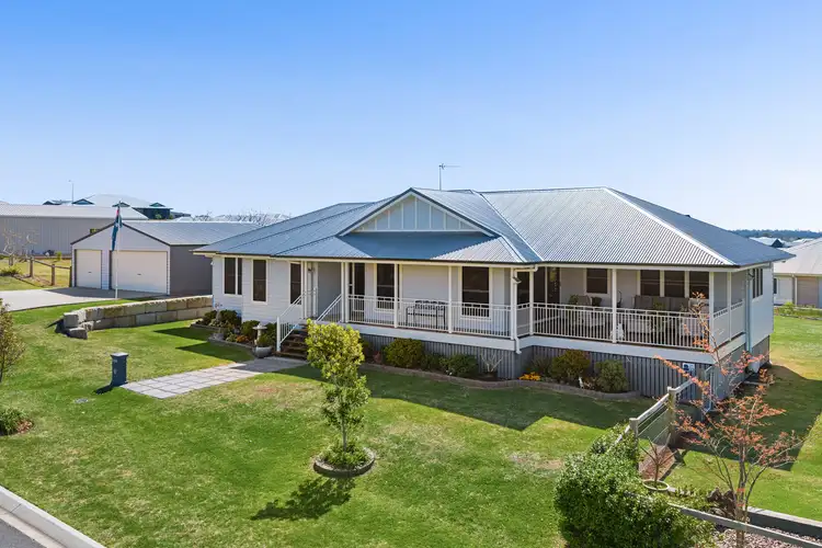 Main view of Homely house listing, 40 Denaid Street, Highfields QLD 4352