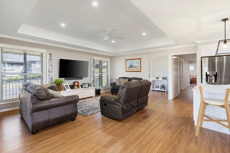 Third view of Homely house listing, 40 Denaid Street, Highfields QLD 4352