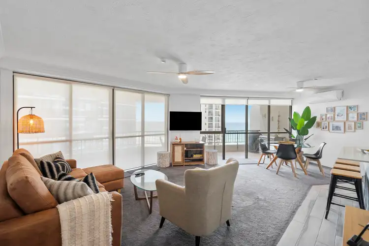 Second view of Homely apartment listing, 1202/3544 Main Beach Parade, Main Beach QLD 4217