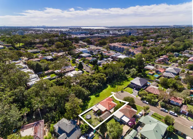 Main view of Homely house listing, 3 Mawarra Avenue, Miranda NSW 2228