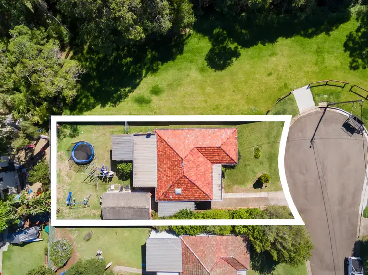 Second view of Homely house listing, 3 Mawarra Avenue, Miranda NSW 2228