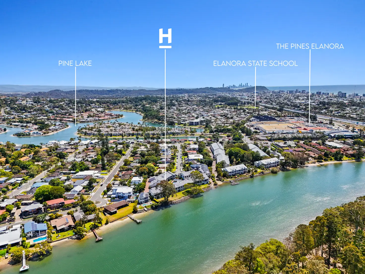 Main view of Homely townhouse listing, 19/14 Wilpark Crescent, Currumbin Waters QLD 4223
