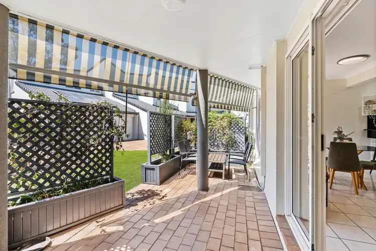 Fifth view of Homely townhouse listing, 19/14 Wilpark Crescent, Currumbin Waters QLD 4223